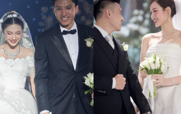 Trước Đỗ Hà, đám cưới của Đoàn Văn Hậu - Doãn Hải My cũng khiến dân tình luỵ mãi không thôi