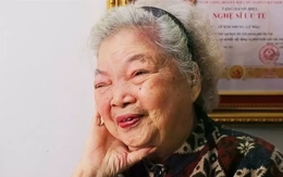 NSƯT Lê Mai không nhận ra con gái Lê Vi