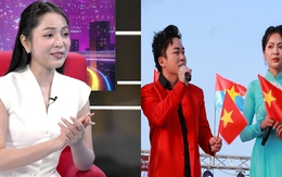 Nữ ca sĩ Viết tiếp câu chuyện hòa bình: "Có thể cuộc sống tôi đã rẽ hướng khác"