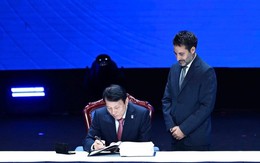 Thủ đô Hà Nội được gọi tên: Việt Nam tự hào "vươn lên từ tro tàn", trở thành nơi ký hiệp ước quan trọng