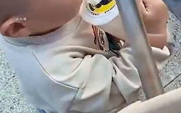 Bé trai 4 tuổi tử vong vì nghẹn trân châu trong trà sữa