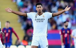 Bellingham: Liệu El Clasico là sân khấu để khẳng định vị thế "ngôi sao Anh" ở La Liga?