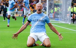 Đối thủ của Man.City đau đầu tìm giải pháp ngăn cản Erling Haaland