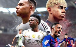 Nhận định Real vs Barca, 22h15 ngày 26/10: Bất phân thắng bại