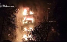 Nga đáp trả bằng 9 tên lửa Iskander-M và 62 UAV sau tuyên bố "bóp nghẹt" cỗ máy chiến tranh của 20 nước