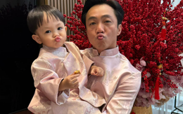 Con trai út Cường Đô La “đáo để” thế này!