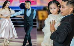 Bé Lisa xinh như thiên thần nhà Khánh Thi - Phan Hiển giống bố hay mẹ?