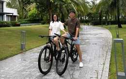 Nam diễn viên lấy vợ kém 16 tuổi: “Tôi có một khoản tiền dành riêng cho gia đình và không được đụng vào”