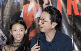 Chồng Lâm Vỹ Dạ: “Hết cảnh quay thì tôi lại là một người chồng ngoan ngoãn”