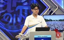 Người thân tiết lộ về Tân Quán quân Olympia Bảo Khánh: Từng ốm sốt liên tục, trước khi thi Chung kết được ăn món "đặc biệt"