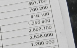 “Lặng người” trước chi phí sửa xe ngập nước hàng trăm triệu đồng bằng giá mua xe mới