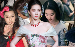 Vết nhơ gột cả đời không sạch của Phạm Băng Băng, Lưu Diệc Phi