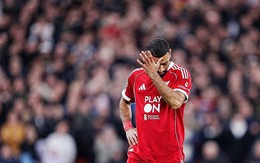 Mohamed Salah và những dấu hiệu đáng lo ngại về 'hội chứng hưởng lương cao'