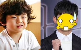 Cậu nhóc gây bão với biểu cảm "cười đểu", 17 năm sau lột xác chóng mặt, thành tích học siêu khủng!