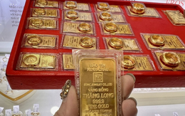 Sáng 27/10: Giá vàng tiếp tục đi xuống