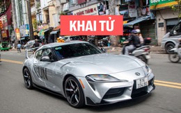 Toyota Supra xác nhận khai tử vào năm sau, chiếc xe của ông Đặng Lê Nguyên Vũ sẽ thành hàng hiếm