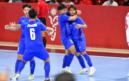 Tuyển Thái Lan rượt đuổi nghẹt thở với “ông kẹ thế giới”, gây sửng sốt ở giải đấu lớn