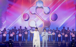 Chủ tịch ngân hàng trẻ nhất Việt Nam gây sốt mạng khi song ca với Bùi Công Nam là ai?