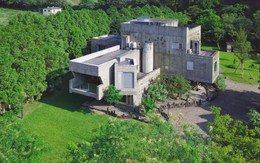 Doanh nhân U65 chi 185 tỷ đồng mua mảnh đất 22.000m2 xây biệt phủ nghỉ hưu, dưỡng già: "Vừa nhìn đã muốn gắn bó cả đời"