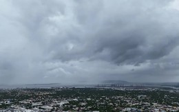 Bão Melissa nhanh chóng trở thành bão cuồng phong ảnh hưởng tới nhiều nước Caribe