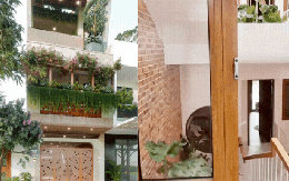 Từ Hà Nội vào Đà Nẵng xây nhà 4 tầng 2 tỷ: Cặp vợ chồng này tìm thấy cuộc sống mơ ước ở tuổi 40