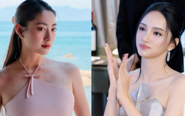 Hoa hậu Lương Thuỳ Linh xin lỗi Hương Giang