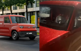 Xe điện mới giá 285 triệu của VinFast lần đầu lộ diện "không che", sẽ được bàn giao tháng 11/2025