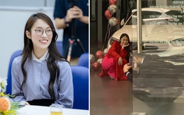 Sao Khánh Vy giàu thế?