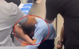Thông tin bất ngờ về 2 người hành hung bảo vệ trên tàu Metro vì nhắc nhở khách chuyện gác chân lên ghế