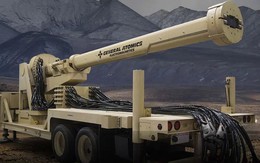 Pháo điện từ Mỹ gây sốc khi phá hủy được tên lửa đạn đạo