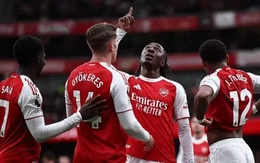 Dễ hiểu vì sao Arsenal đang là ứng cử viên sáng giá nhất cho chức vô địch