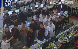 Trung Quốc bóc trần tội ác của “tứ đại gia tộc” lừa đảo ở Myanmar