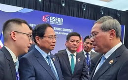 Thủ tướng Việt Nam - Trung Quốc trao đổi nhiều công việc quan trọng