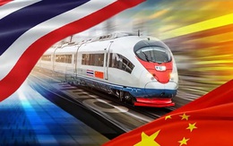 Hơn 10 năm và hàng tỷ USD chi phí: Giấc mơ đường sắt cao tốc Thái Lan - Trung Quốc vẫn 'nằm trên giấy'