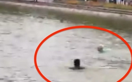 Phường Hoàn Kiếm thông tin vụ việc cô gái khỏa thân tử vong dưới Hồ Gươm