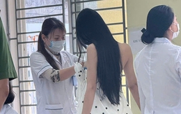 Nam thanh niên chuyển giới đi khám nghĩa vụ quân sự ở Hải Phòng