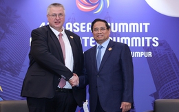 Việt Nam nhất trí đẩy nhanh đàm phán với Nga để khởi công dự án "đại sự quốc gia"