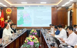 Chủ tịch tỉnh Gia Lai giao nhiệm vụ THACO nghiên cứu phát triển kinh tế khu vực Cửa khẩu Quốc tế Lệ Thanh, đẩy mạnh xuất khẩu sang Campuchia