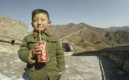 "Cậu bé Trung Quốc đầu tiên uống Coca-Cola" bây giờ ra sao?