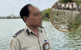 Người dân kể lại điểm lạ vụ cô gái tử vong sau khi lội xuống Hồ Gươm