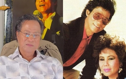 Chế Linh: "Tôi và Thanh Tuyền hoảng hồn, chỉ biết ngồi cầu nguyện"