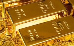 Giảm gần 140 USD, giá vàng thủng mốc 4.000 USD/ounce