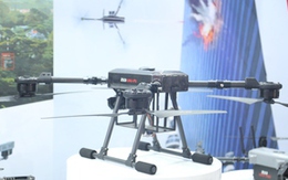 Sản phẩm 'made in Vietnam' của doanh nghiệp quốc phòng tại Hội chợ mùa Thu