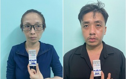 Bắt Đỗ Thùy Dương và Đỗ Trường Giang