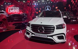 Xe sang ế ẩm, nhà phân phối gặp khó