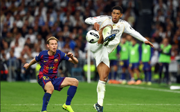 Những điều đọng lại từ trận El Clasico