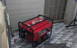 4 người tử vong, 4 người nguy kịch khi dùng máy phát điện: Cảnh tỉnh cho nhiều gia đình vẫn đang chủ quan