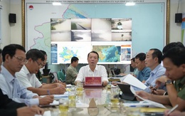 Chủ tịch TP Huế nói gì về trận lụt lịch sử, xô đổ mọi kỷ lục về lượng mưa?