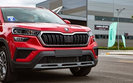 Review nhanh Skoda Kushaq: An toàn, bền dáng, lái hay, thực dụng và một điều cả phân khúc không xe nào có