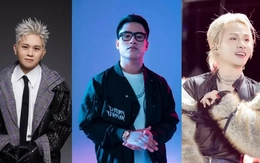 Điểm tên nghệ sĩ biểu diễn lệch chuẩn